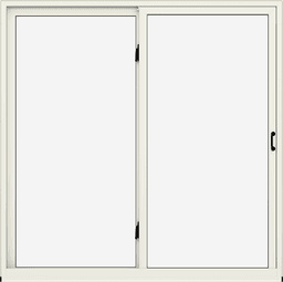 Interior product rendering of Marvin Essential Glider Window