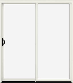 Interior product rendering of Marvin Essential Sliding Patio Door