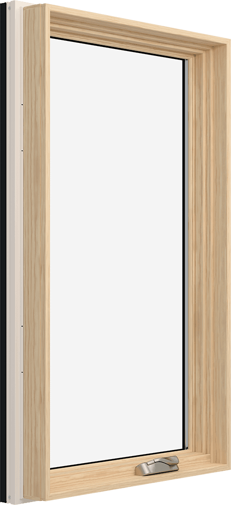 A product photo of a Marvin Elevate Casement window, interior view.
