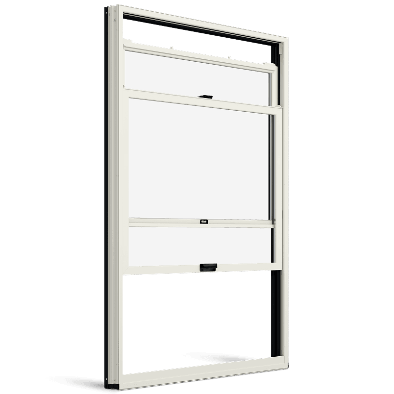 Marvin Essential Double Hung Picture Window interior product shot